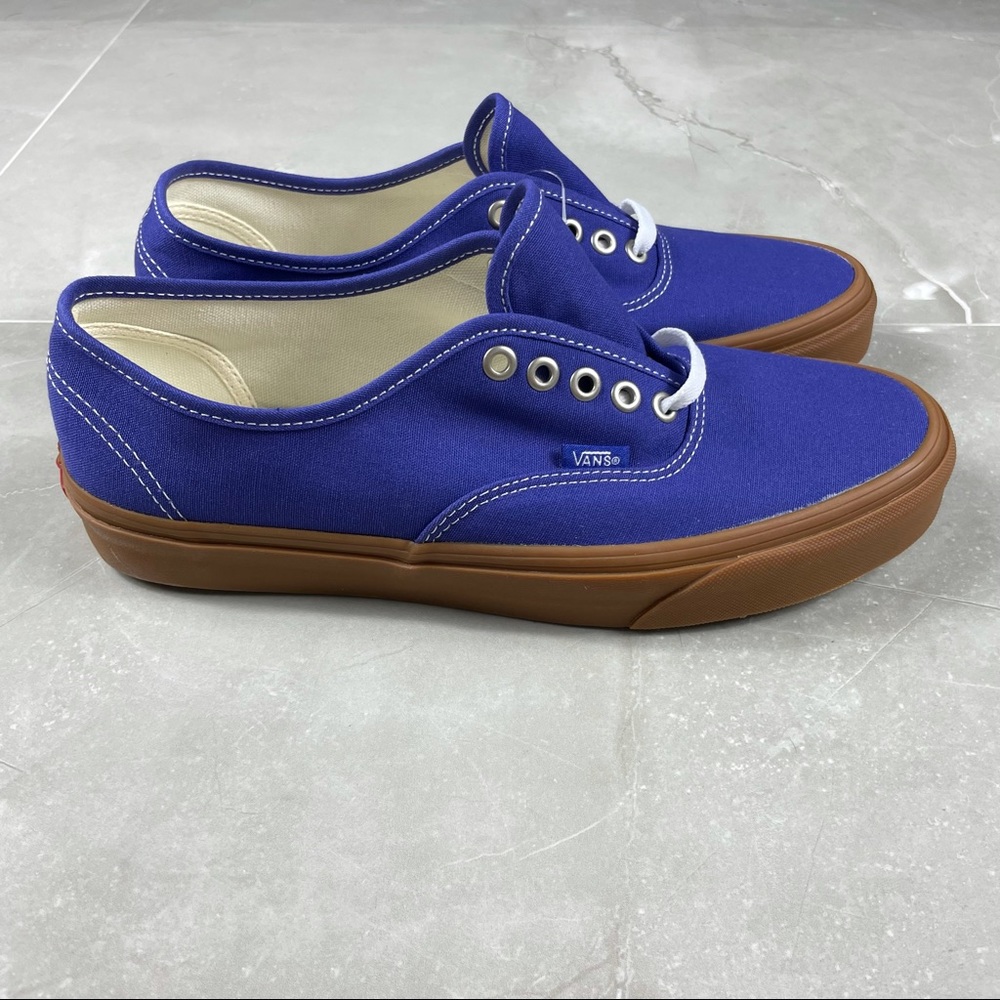 Vans Authentic Gum Sole Canvas